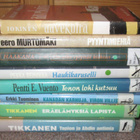 Kirjapaketti eräkirjoja yht. 8 kpl. - pikkukuva 2