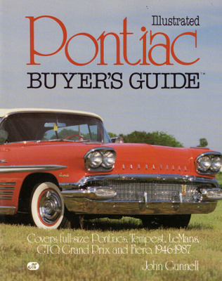 Pontiac Buyer`s Guide