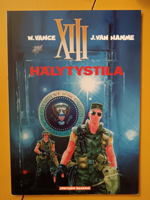 XIII : Hälytystila Albumi