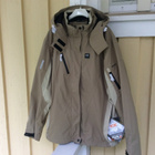 Hieno Icepeak ulkoilu takki, koko 48 , L tai XL UUSI - pikkukuva 1