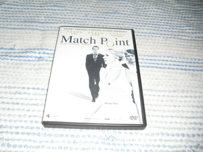 MATCH POINT (Scarlett Johansson)***