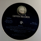 MODELS :: OUT OF MIND OUT OF SIGHT :: VINYYLI MAXI US-1985 ! - pikkukuva 4