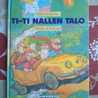 Ti-Ti Nallen Talo Kirja - pikkukuva 1