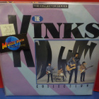THE KINKS - THE KINKS COLLECTION UK -85 M-/EX+ 2LP - pikkukuva 1