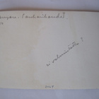 VANHA Postikortti Tampere 1950-luku Alkup.Mallikappale - pikkukuva 2