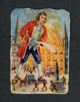 ALE - Wanha - Satunelkku - Gulliverin matkat 2 - 1900-l alku