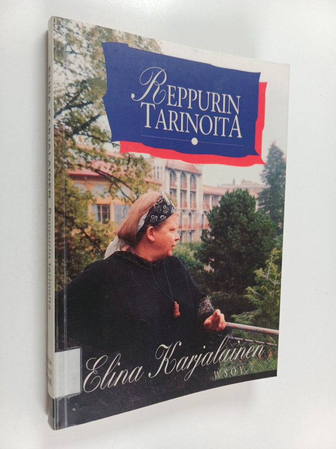 Elina Karjalainen : Reppurin tarinoita