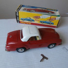 Schuco Motex 1088 Mercedes Benz 190 SL + Boxi - pikkukuva 5