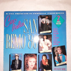 Ciao Italia San Remo '86 LP levy - pikkukuva 1