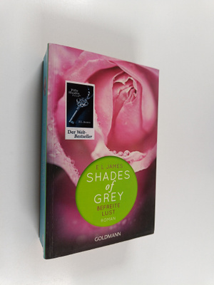 E. L. James : Befreite Lust