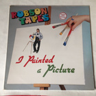 Robson Tapes - I painted a picture LP ( FRANK ROBSON) LP - pikkukuva 1