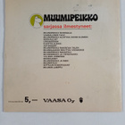 Muumipeikko 5/81 : Muumin lamppu - pikkukuva 2