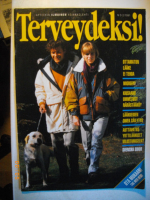 Terveydeksi! Nro 2/1991