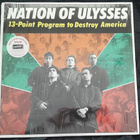 Nation Of Ulysses - 13 Point Program to Destroy America LP - pikkukuva 1