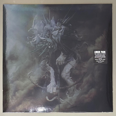 Linkin Park: The Hunting Party - 2LP, uusi