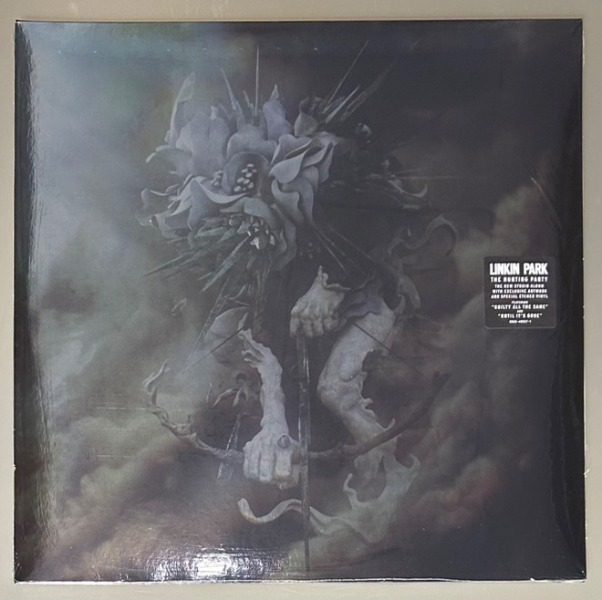 Linkin Park: The Hunting Party - 2LP, uusi