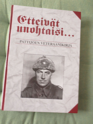 Pattijoen Sotaveteraani Matrikkeli