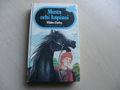Farley Musta orhi kapinoi