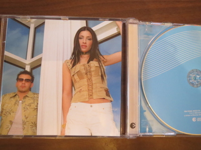 Antique: Blue Love CD