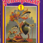 Aku Ankan JuhlaSarjat 1 (sid. 7p. Helsinki Media 1996) - pikkukuva 1