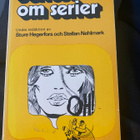 Seriöst om serier - sarjakuvan historiaa ja tutkimusta - pikkukuva 1