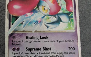 Mesprit LV X
