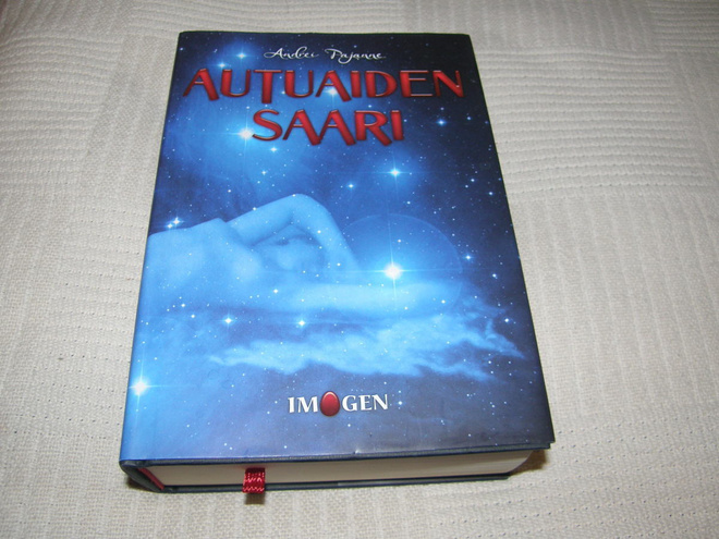 Andrei Pajanne Autuaiden saari  -sid