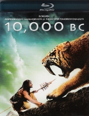 10,000 BC  -   (Blu-ray)