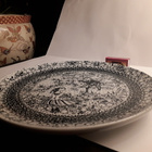 Ø 27cm Bjorn Wiinblad . Nymolle Denmark . - pikkukuva 4