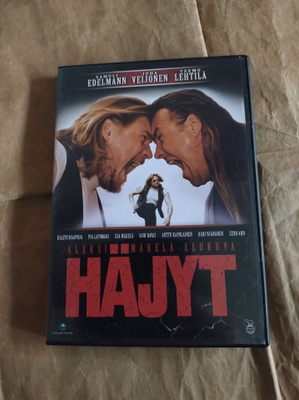 Häjyt (DVD)