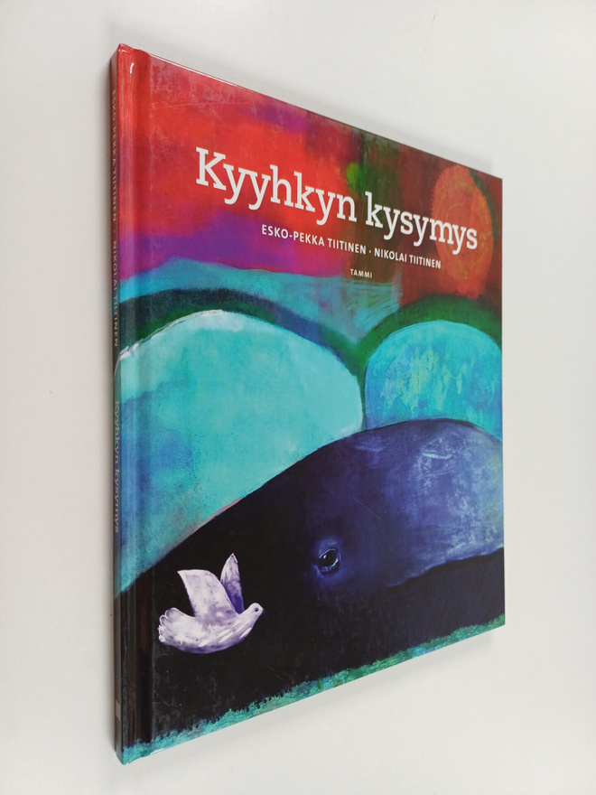 Esko-Pekka Tiitinen ym. : Kyyhkyn kysymys