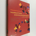 Patrick de Pelsmacker : Foundations of marketing communic... - pikkukuva 1