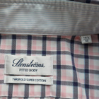 Stenströms pitkähihainen kauluspaita 16½/XL Button Down - pikkukuva 3