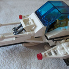 LEGO 6875 - Hovercraft (Lego Space) - pikkukuva 1