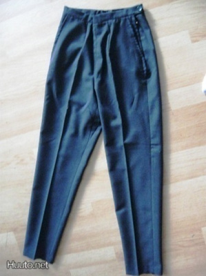 Vintage housut 155cm