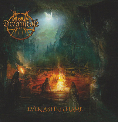DREAMTALE Everlasting Flame CD DIGIPAK