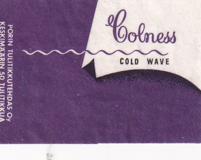 Colness, Cold Wave   b594