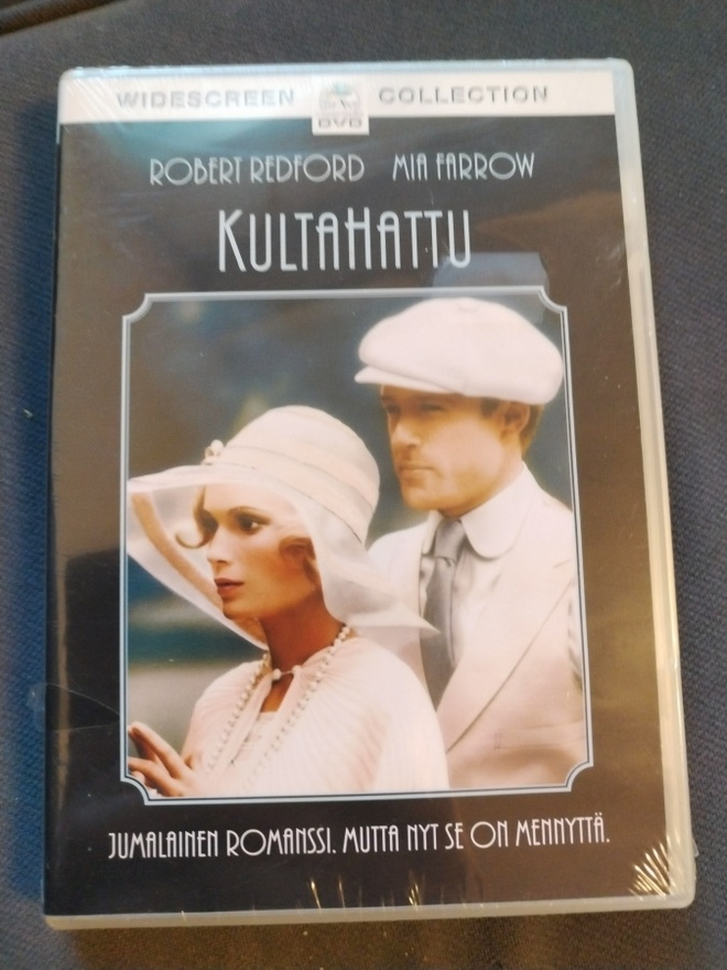 Kultahattu suomijulkaisu (1974)