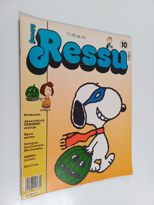 Ressu 10/1991