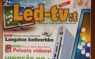 Mikro-Bitti vuosikerta 2010