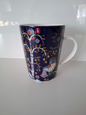 Sininen Taika muki, Iittala 0.4 L. UUSI