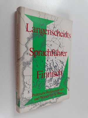 Langenscheidts Sprachfuhrer : Finnisch