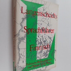 Langenscheidts Sprachfuhrer : Finnisch - pikkukuva 1