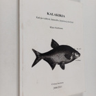 Klaus Karttunen : Kalakirja : kaloja vedessä, lautasella,... - pikkukuva 1