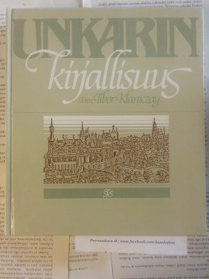 Unkarin kirjallisuus (sid.)