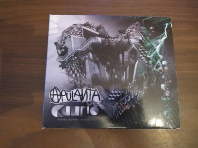 Apulanta: Kuutio CD