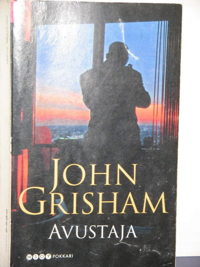 John Grisham : Avustaja