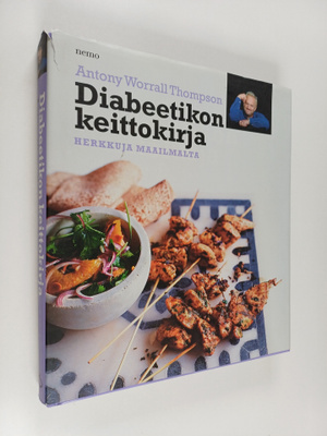Antony Worrall Thompson : Diabeetikon keittokirja : herkk...