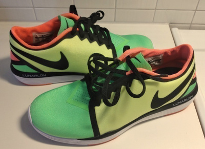 Nike Lunarlon Sculpt Neon, 36.5, uudet