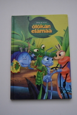 Disney Ötökän elämää